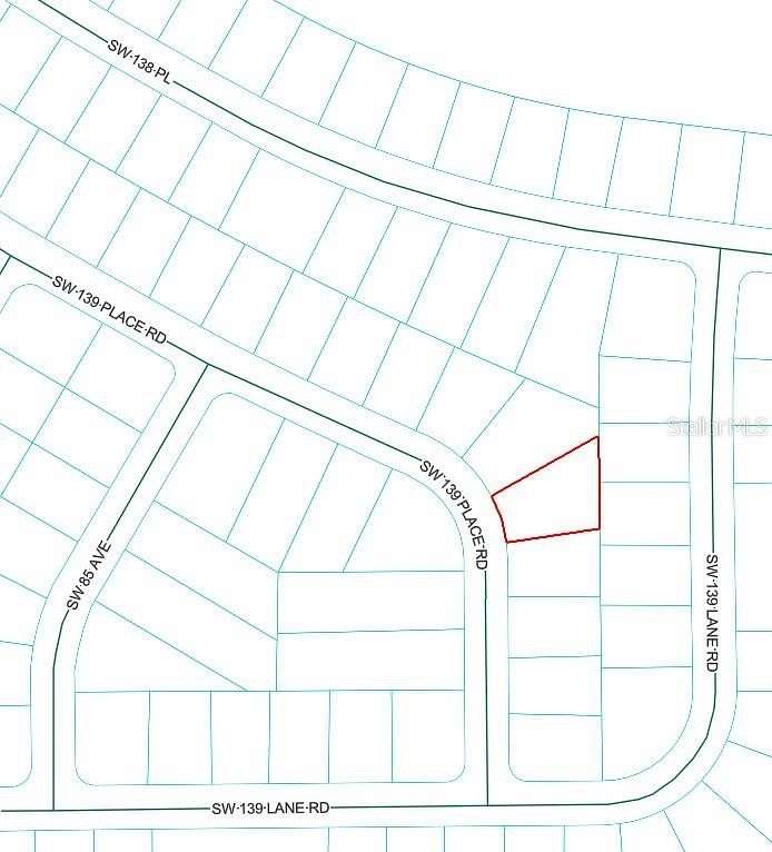 0.29 Acres of Residential Land for Sale in Ocala, Florida