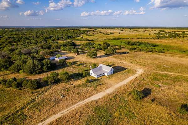 170 Acres of Land for Sale in Hico, Texas