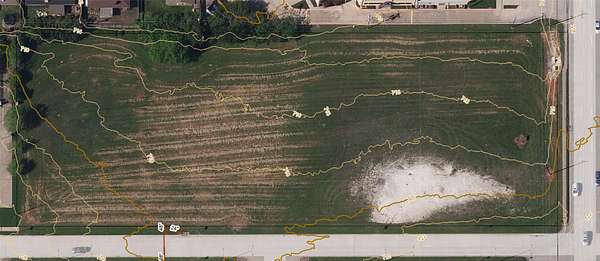 2.9 Acres of Commercial Land for Sale in Frisco, Texas