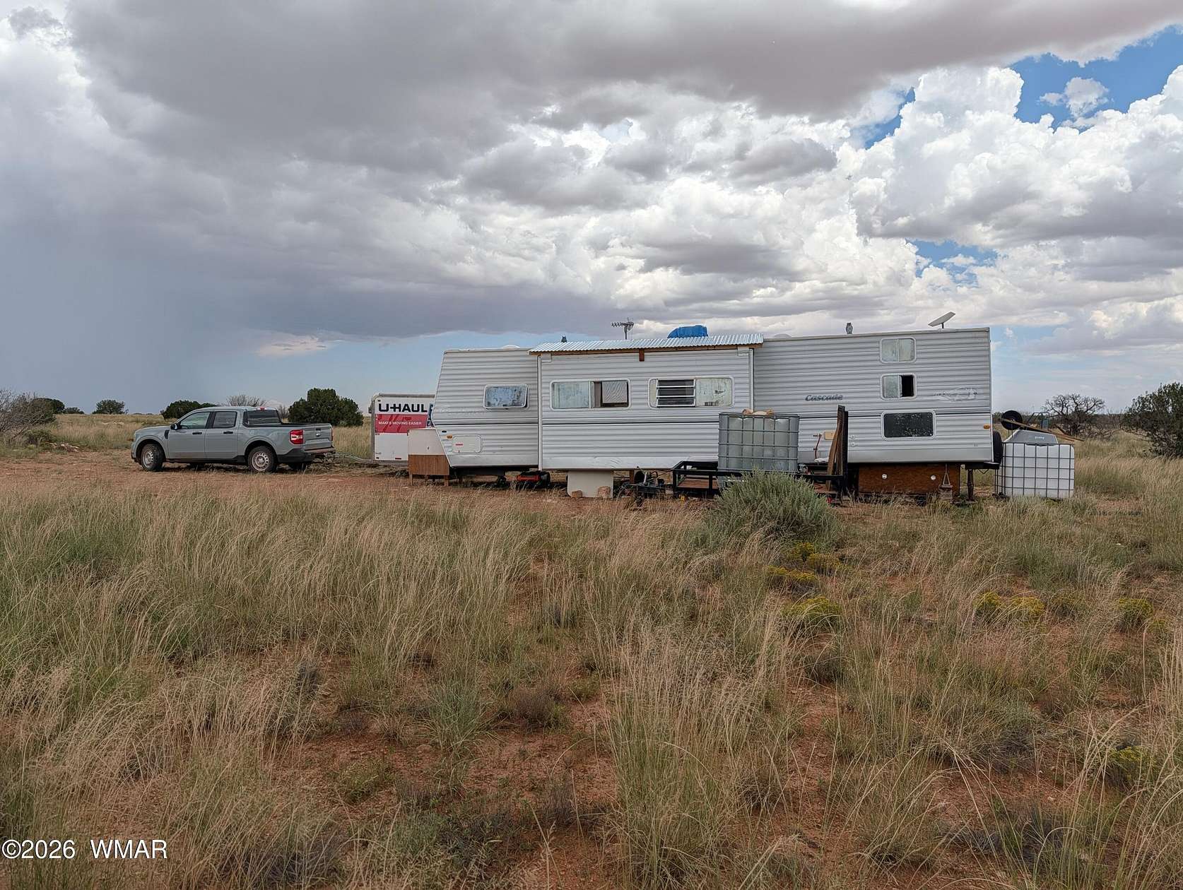 37 Acres of Recreational Land for Sale in Heber, Arizona