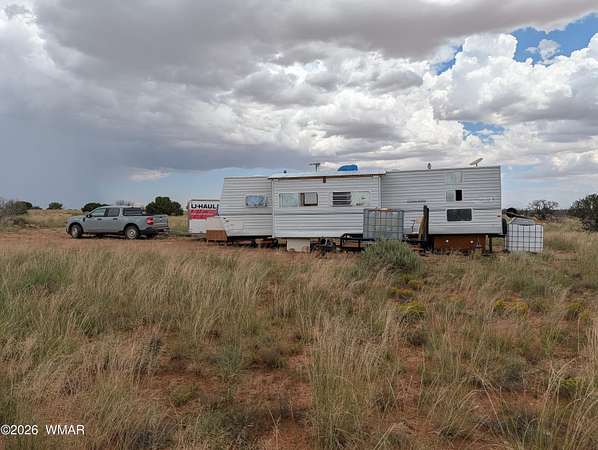 37 Acres of Recreational Land for Sale in Heber, Arizona