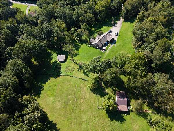15.7 Acres of Land with Home for Sale in Canonsburg, Pennsylvania