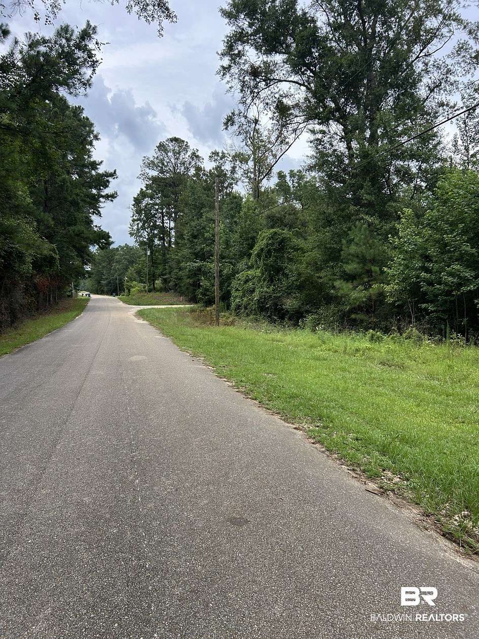 Residential Land for Sale in East Brewton, Alabama