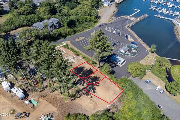 0.25 Acres of Commercial Land for Sale in Depoe Bay, Oregon