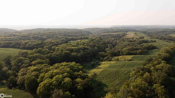 286 Acres of Land for Sale in Thurman, Iowa