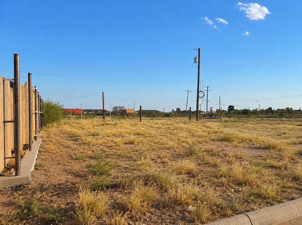 0.13 Acres of Residential Land for Sale in Midland, Texas