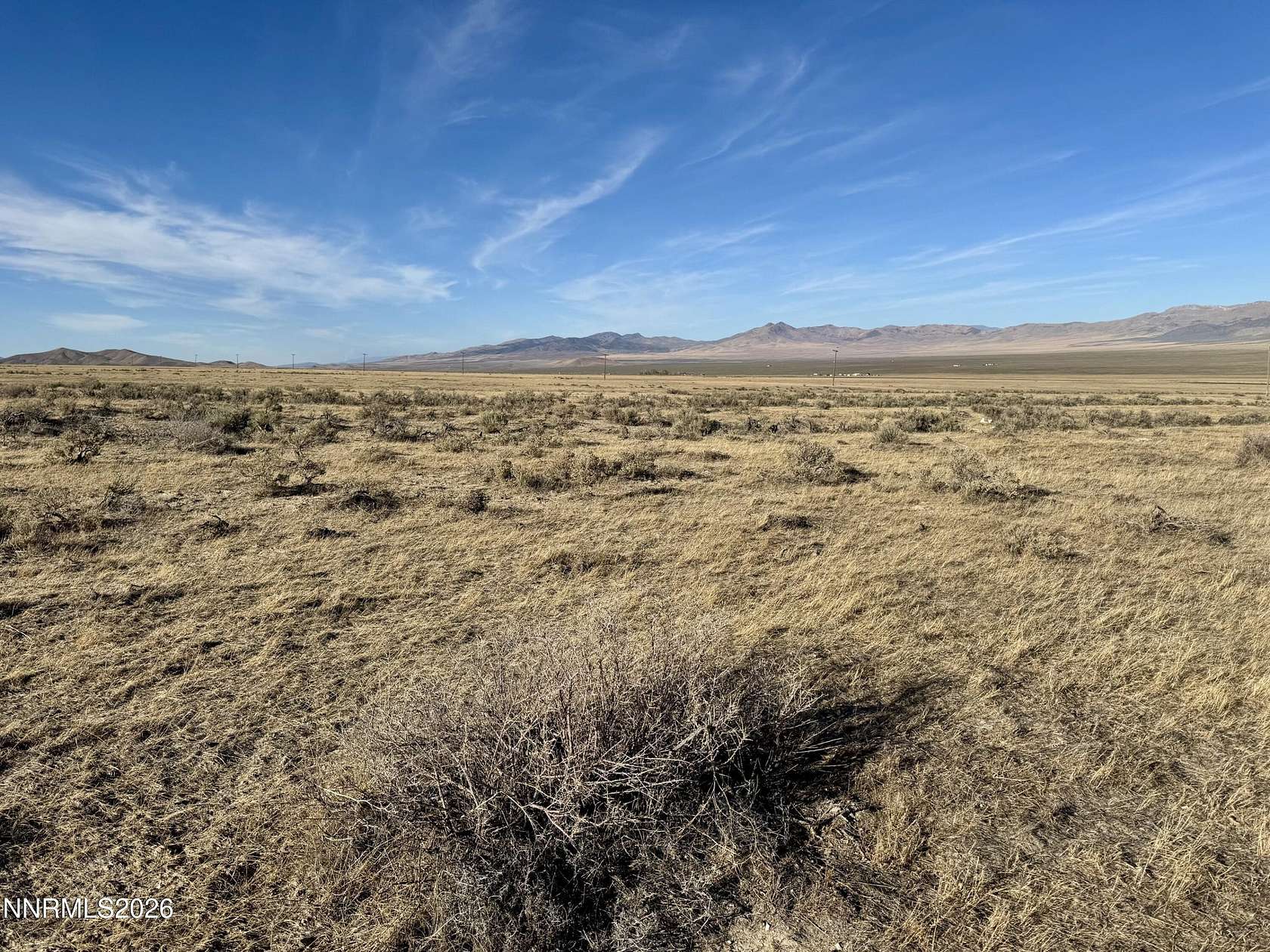 20 Acres of Land for Sale in Imlay, Nevada