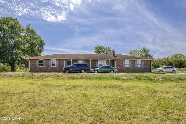 2.5 Acres of Land with Home for Sale in Joplin, Missouri