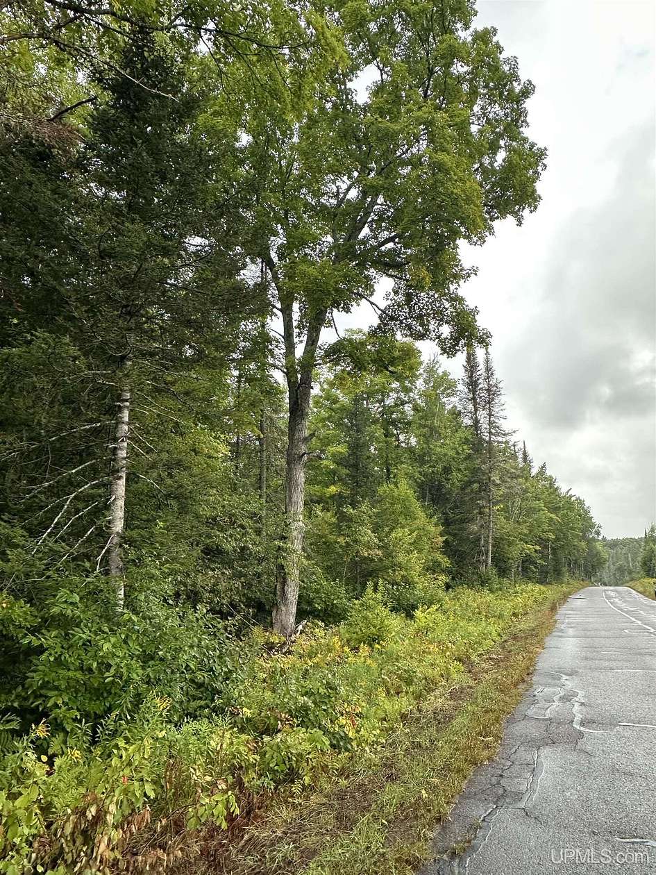 5.54 Acres of Residential Land for Sale in Iron River, Michigan