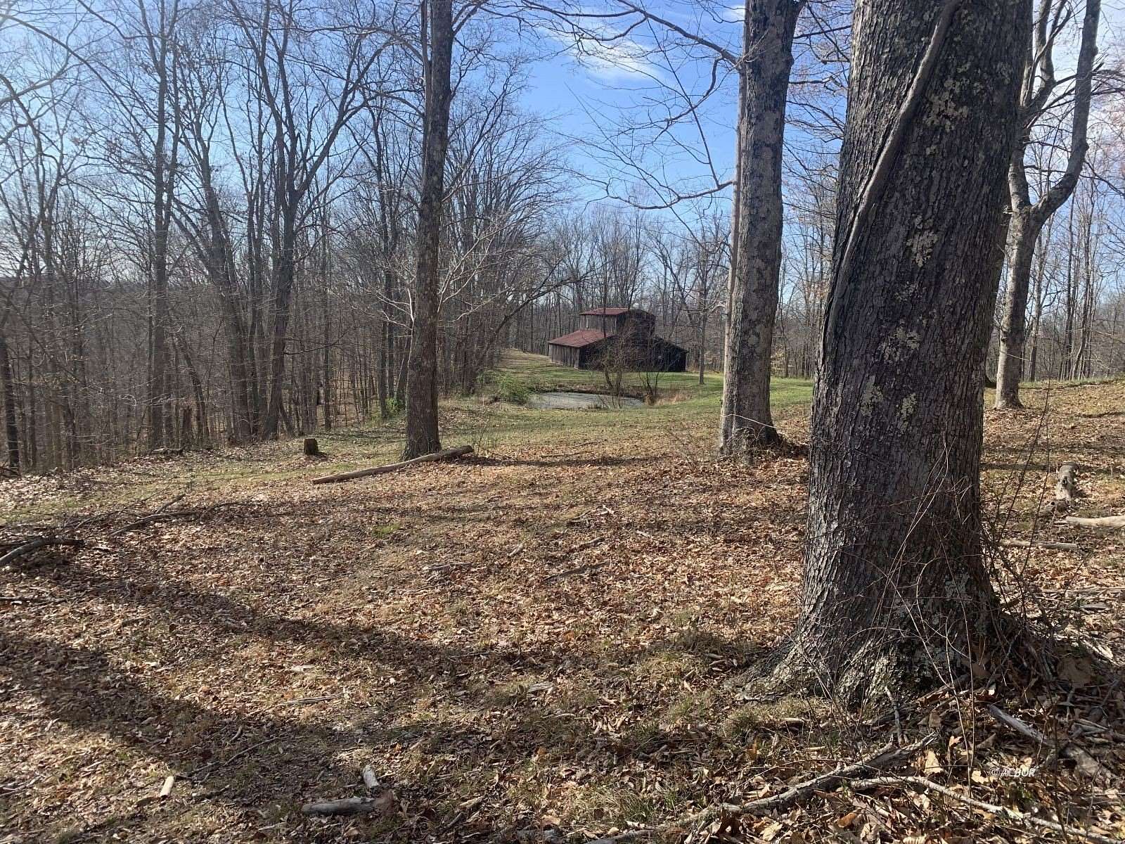 25.1 Acres of Land for Sale in Proctorville, Ohio
