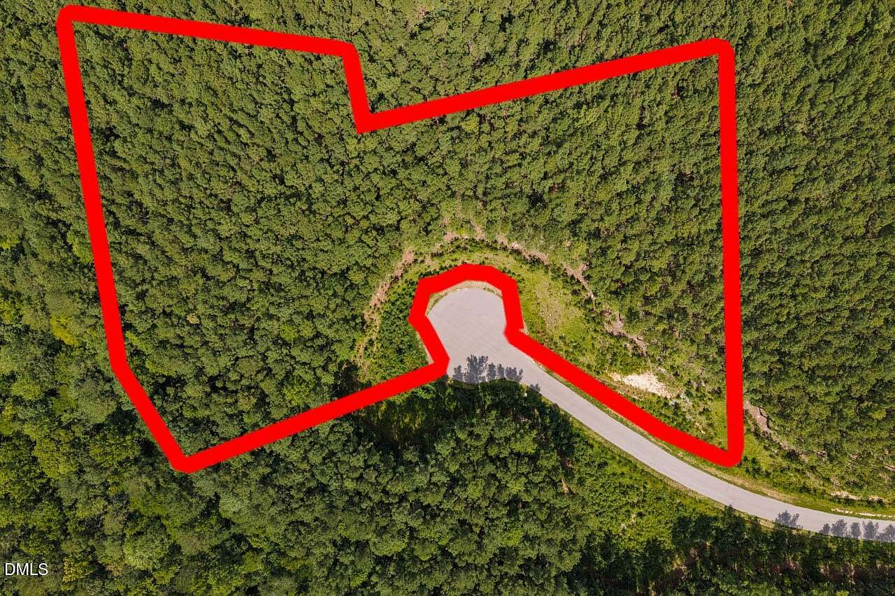 4.64 Acres of Residential Land for Sale in Siler City, North Carolina