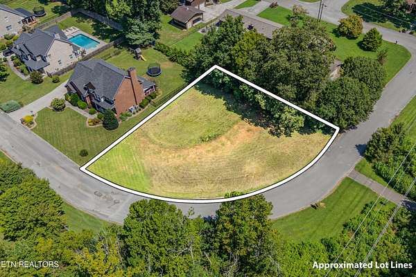 0.77 Acres of Residential Land for Sale in Knoxville, Tennessee