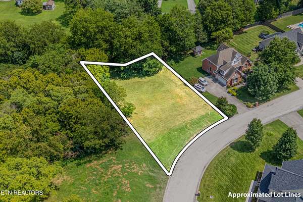 0.54 Acres of Residential Land for Sale in Knoxville, Tennessee