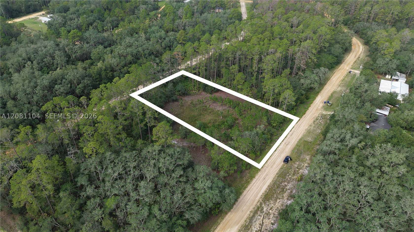 0.22 Acres of Residential Land for Sale in Interlachen, Florida