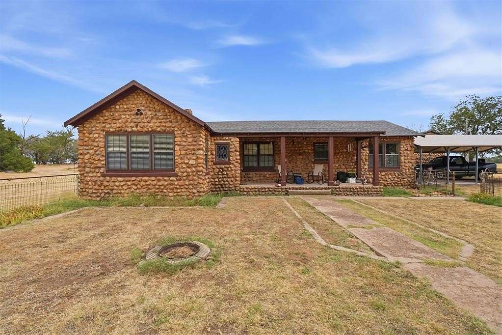 2 Acres of Land with Home for Sale in Granite, Oklahoma