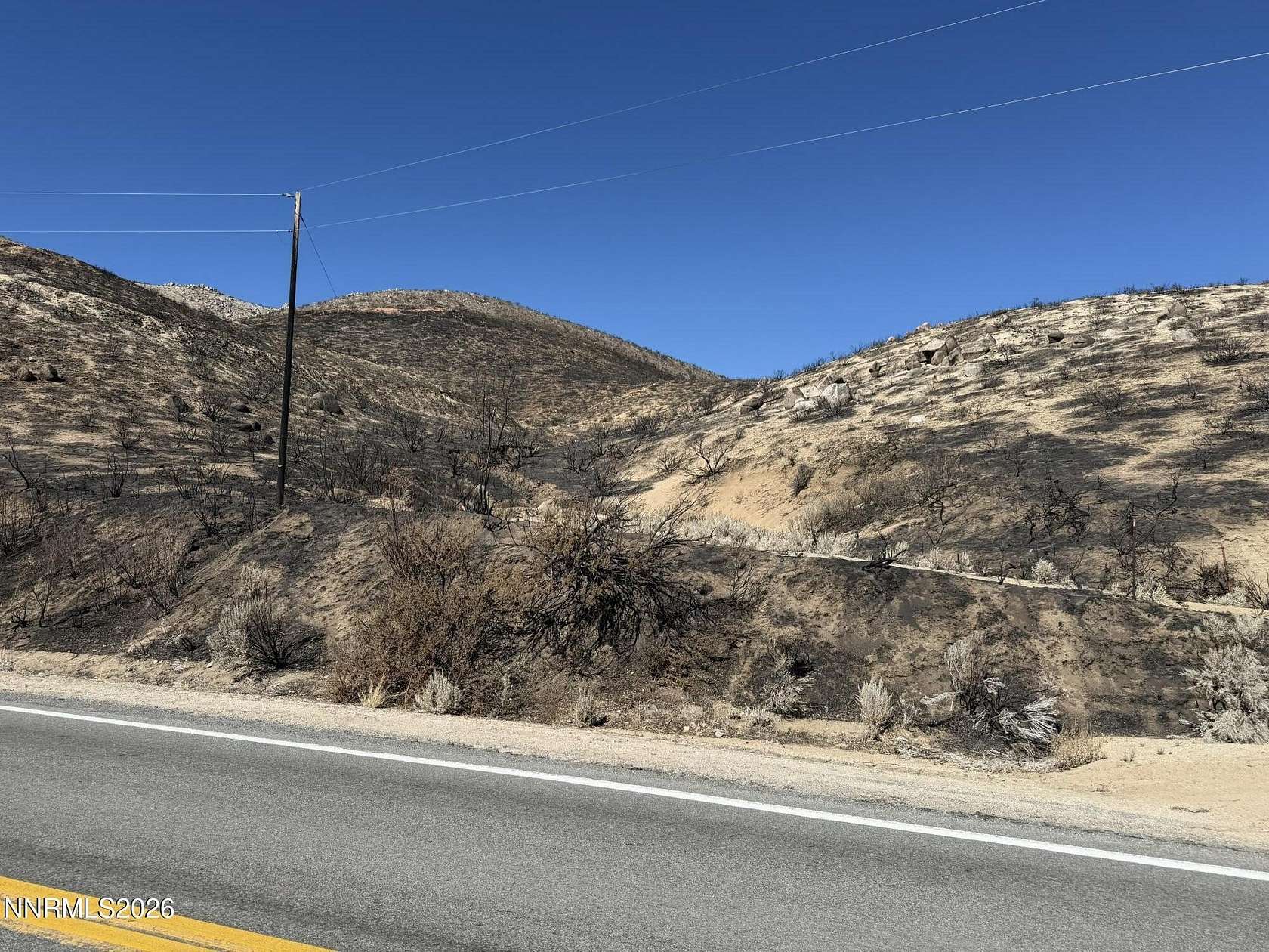 12 Acres of Recreational & Residential Land for Sale in Reno, Nevada