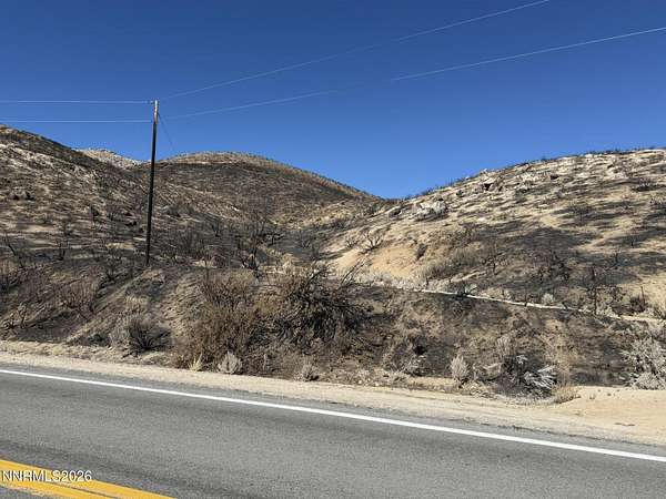 12 Acres of Recreational & Residential Land for Sale in Reno, Nevada