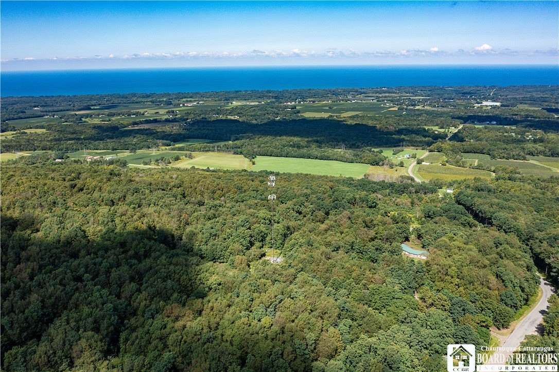 30.5 Acres of Improved Recreational Land for Sale in Portland, New York
