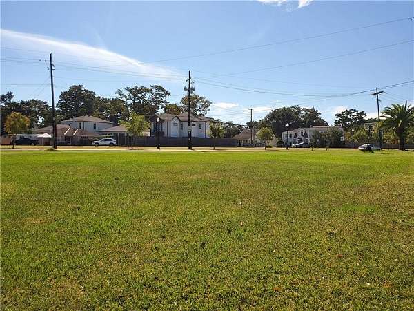0.26 Acres of Residential Land for Sale in Metairie, Louisiana