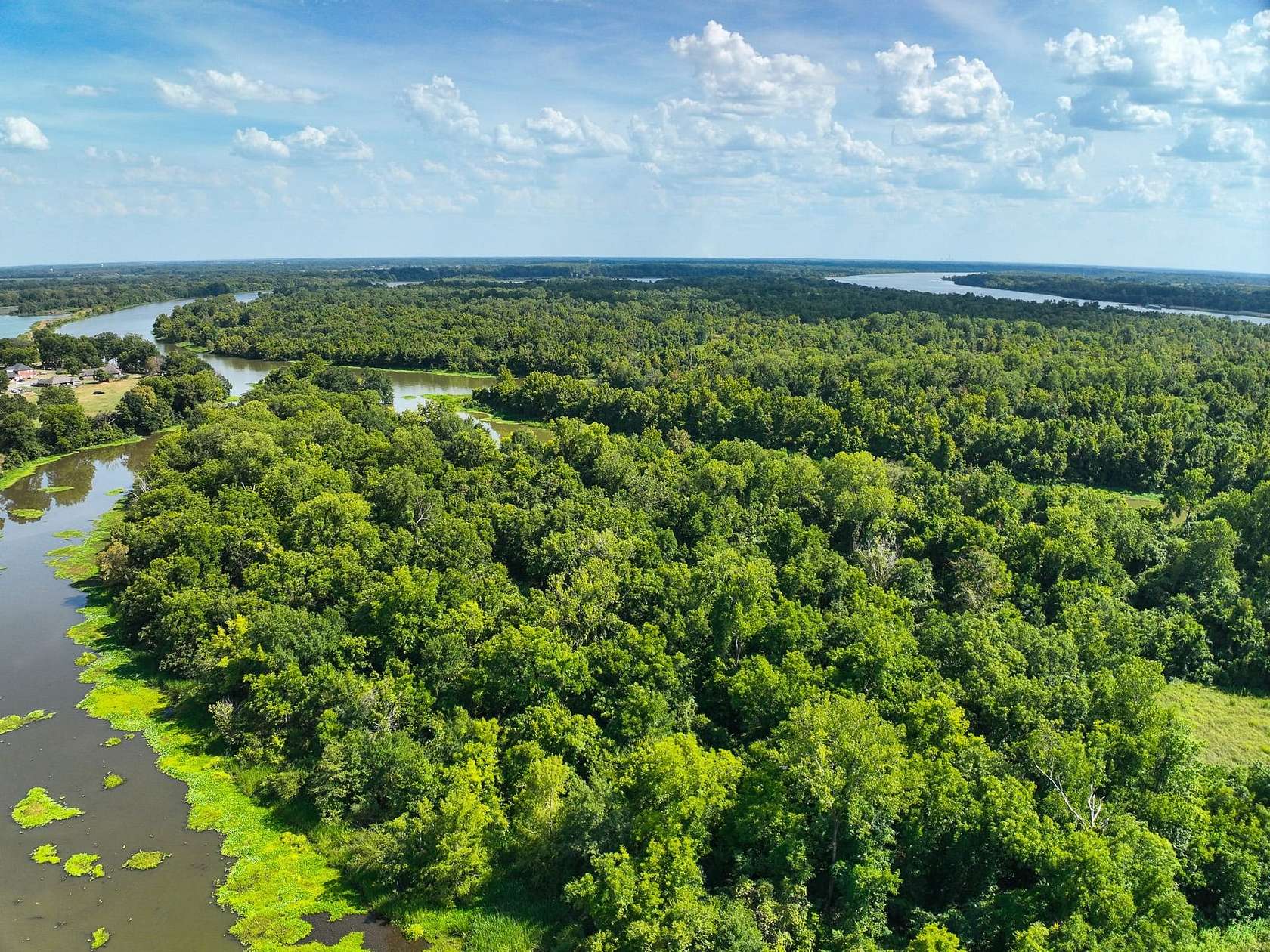 13.5 Acres of Recreational Land for Sale in North Little Rock, Arkansas