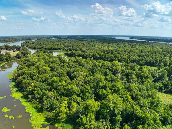 13.5 Acres of Recreational Land for Sale in North Little Rock, Arkansas