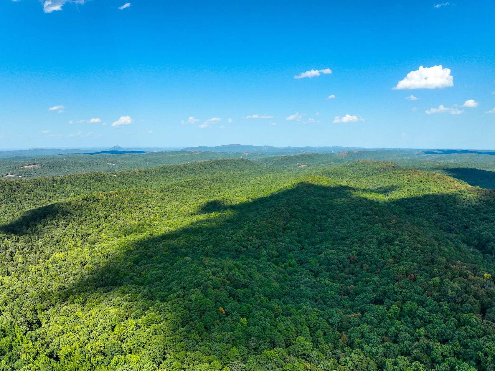 80 Acres of Recreational Land for Sale in Paron, Arkansas