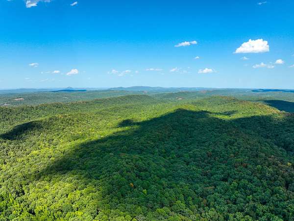 80 Acres of Recreational Land for Sale in Paron, Arkansas