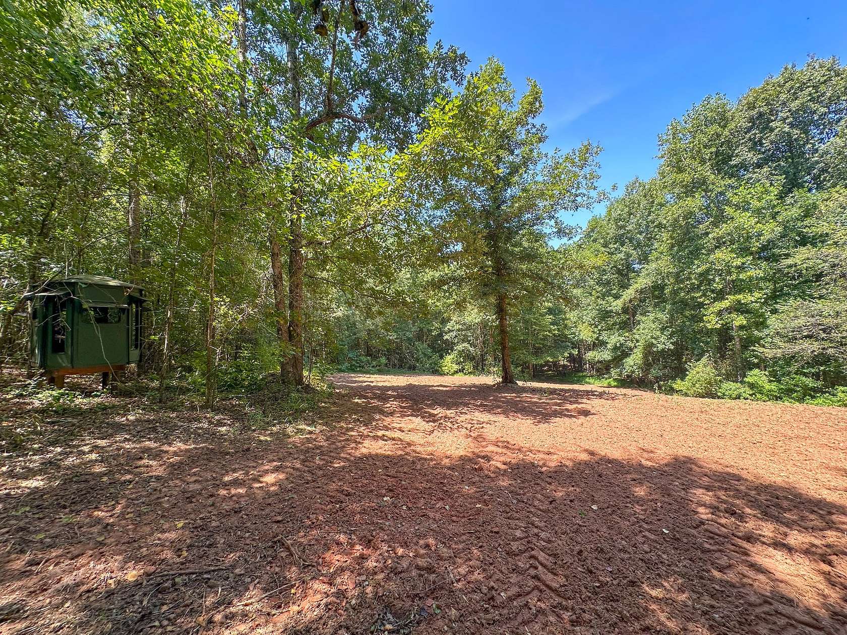 107 Acres of Land for Sale in Waverly, Alabama