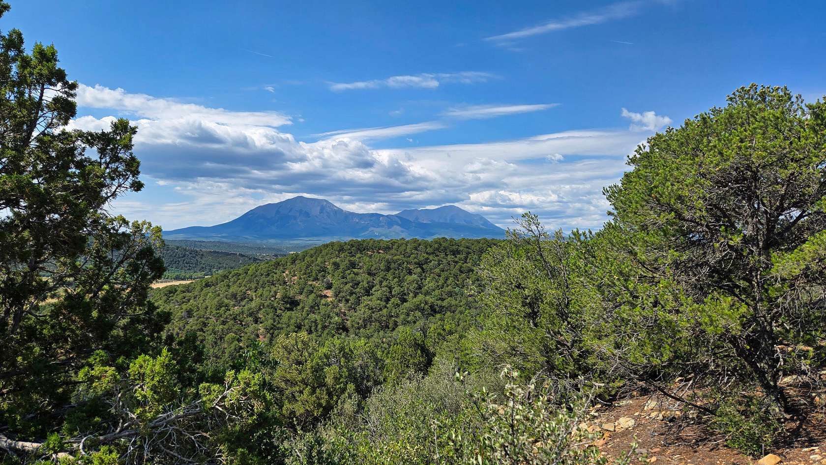 36 Acres of Land for Sale in Walsenburg, Colorado