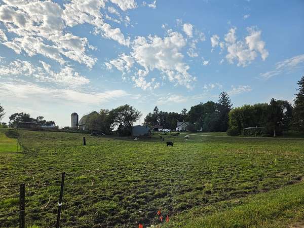 9.6 Acres of Land with Home for Sale in Waverly, Minnesota