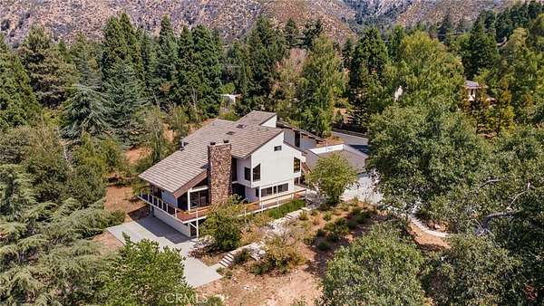 3.5 Acres of Land with Home for Sale in Yucaipa, California