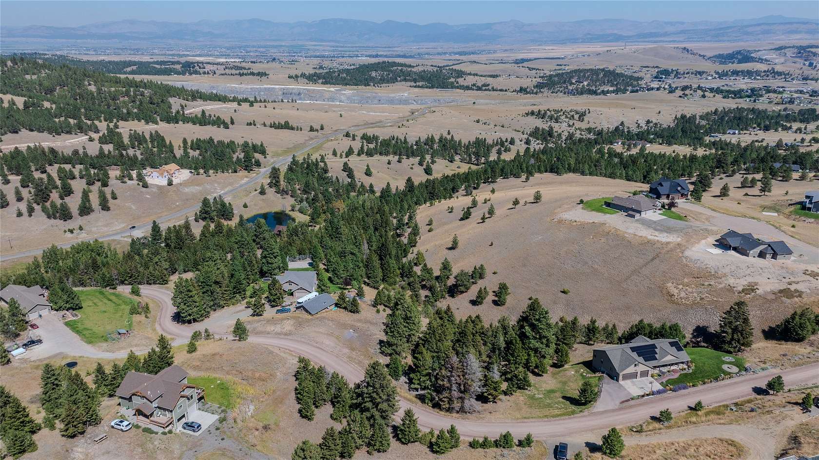 1.4 Acres of Residential Land for Sale in Clancy, Montana
