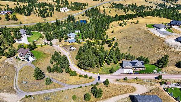 1.4 Acres of Residential Land for Sale in Clancy, Montana