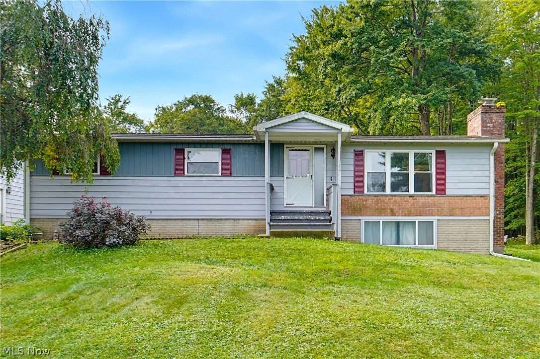 2.23 Acres of Land with Home for Sale in Andover, Ohio