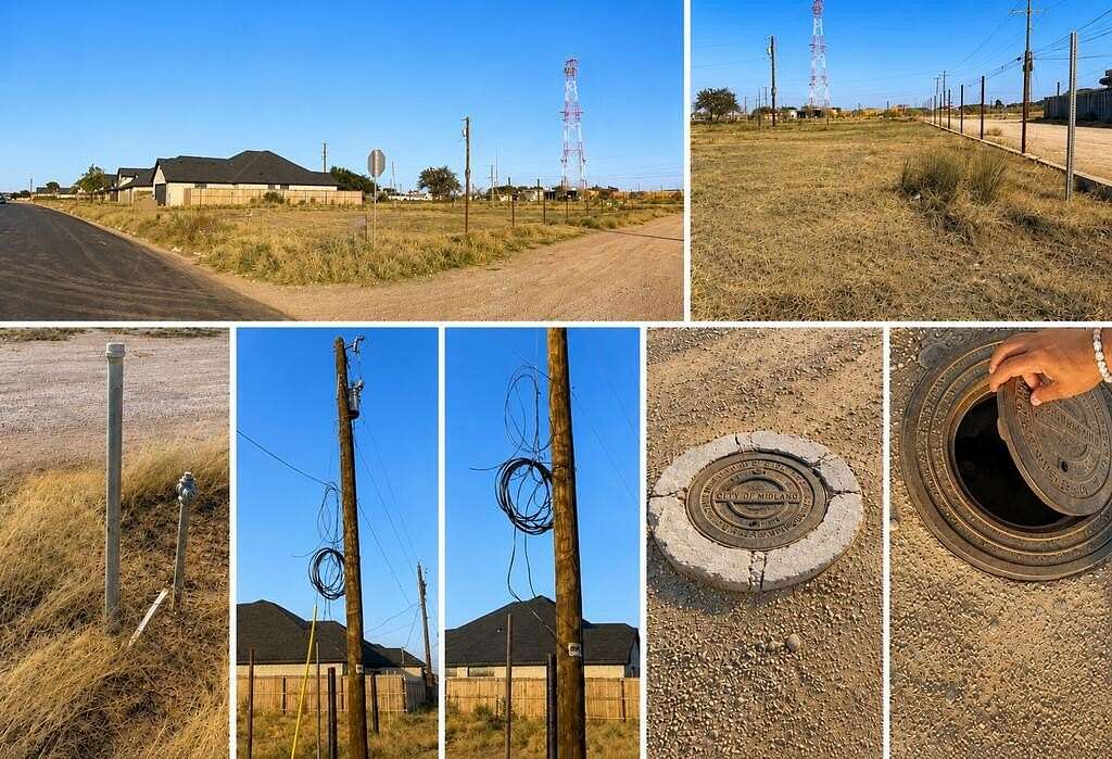 0.1 Acres of Residential Land for Sale in Midland, Texas