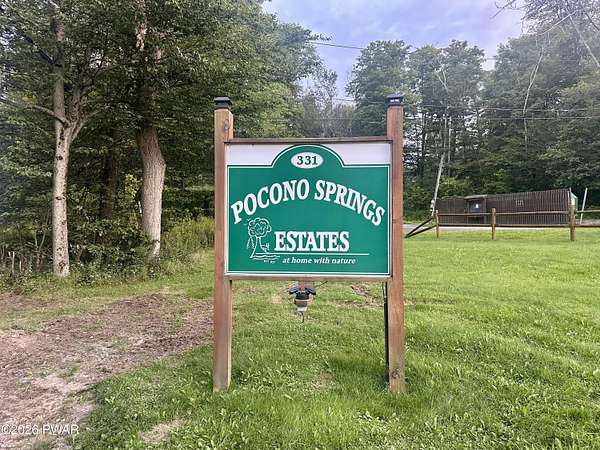 0.29 Acres of Residential Land for Sale in Sterling, Pennsylvania