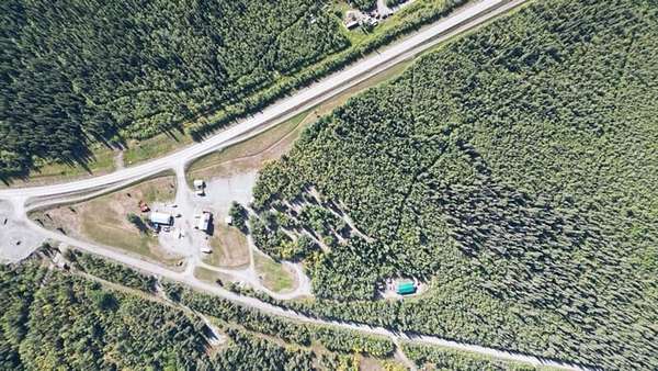 28.3 Acres of Commercial Land for Sale in Kenny Lake, Alaska