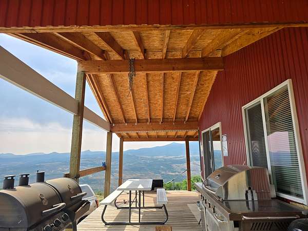 35.6 Acres of Recreational Land with Home for Sale in Craig, Colorado