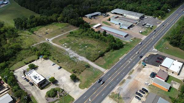 2.14 Acres of Recreational Land for Sale in West Point, Mississippi