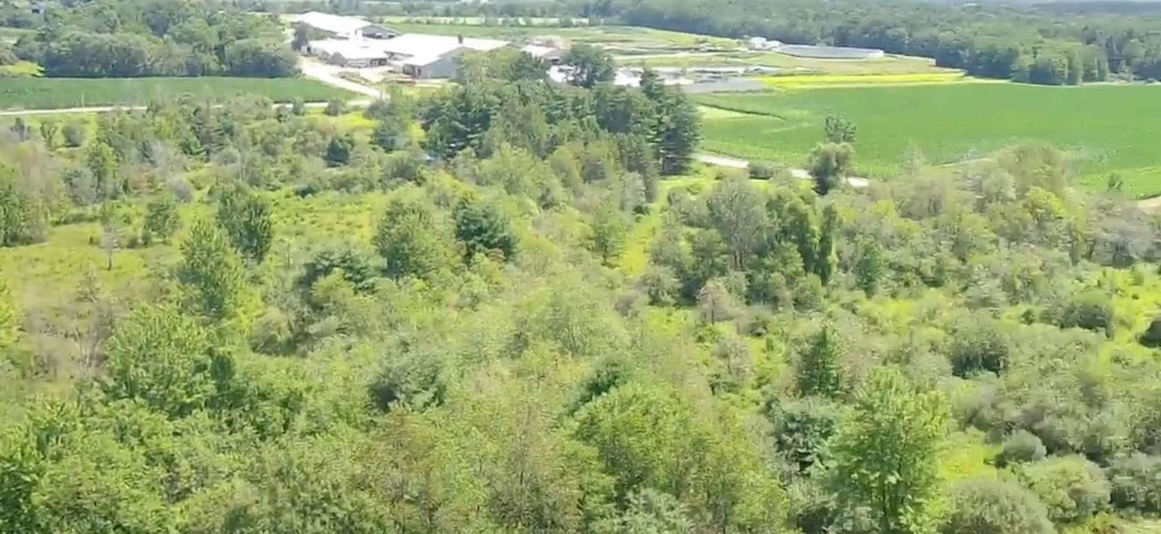 18.5 Acres of Recreational Land for Sale in Lawtons, New York