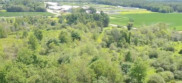18.5 Acres of Recreational Land for Sale in Lawtons, New York