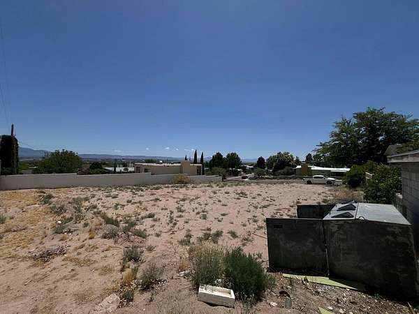0.23 Acres of Residential Land for Sale in Albuquerque, New Mexico