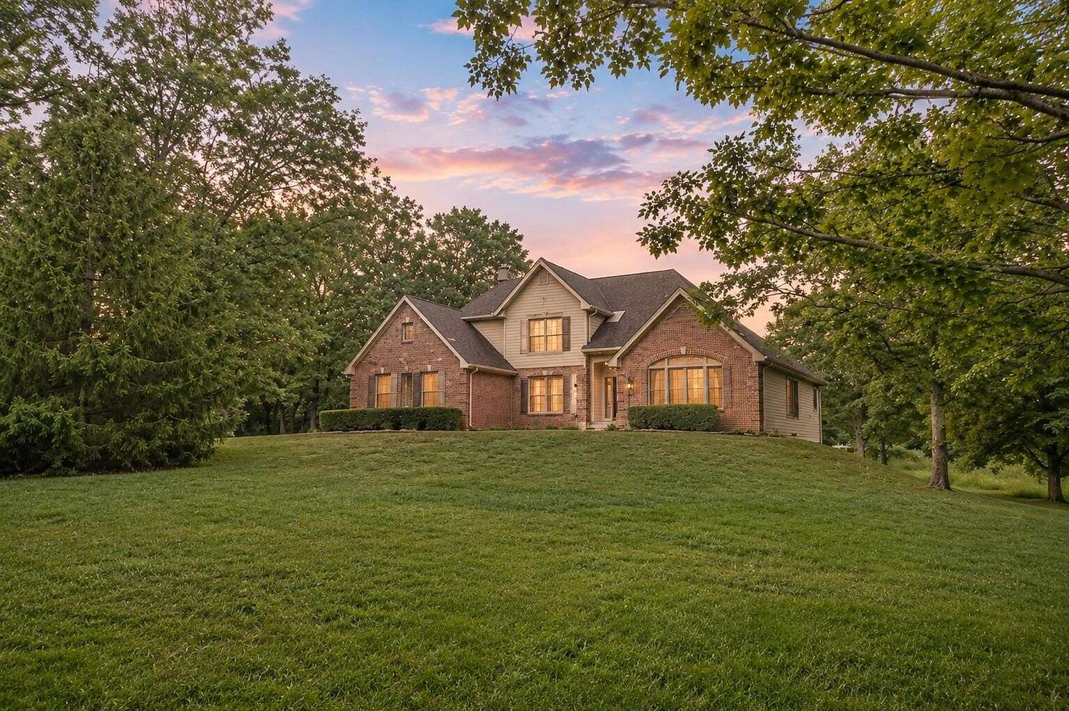 4 Acres of Land with Home for Sale in Rogersville, Missouri
