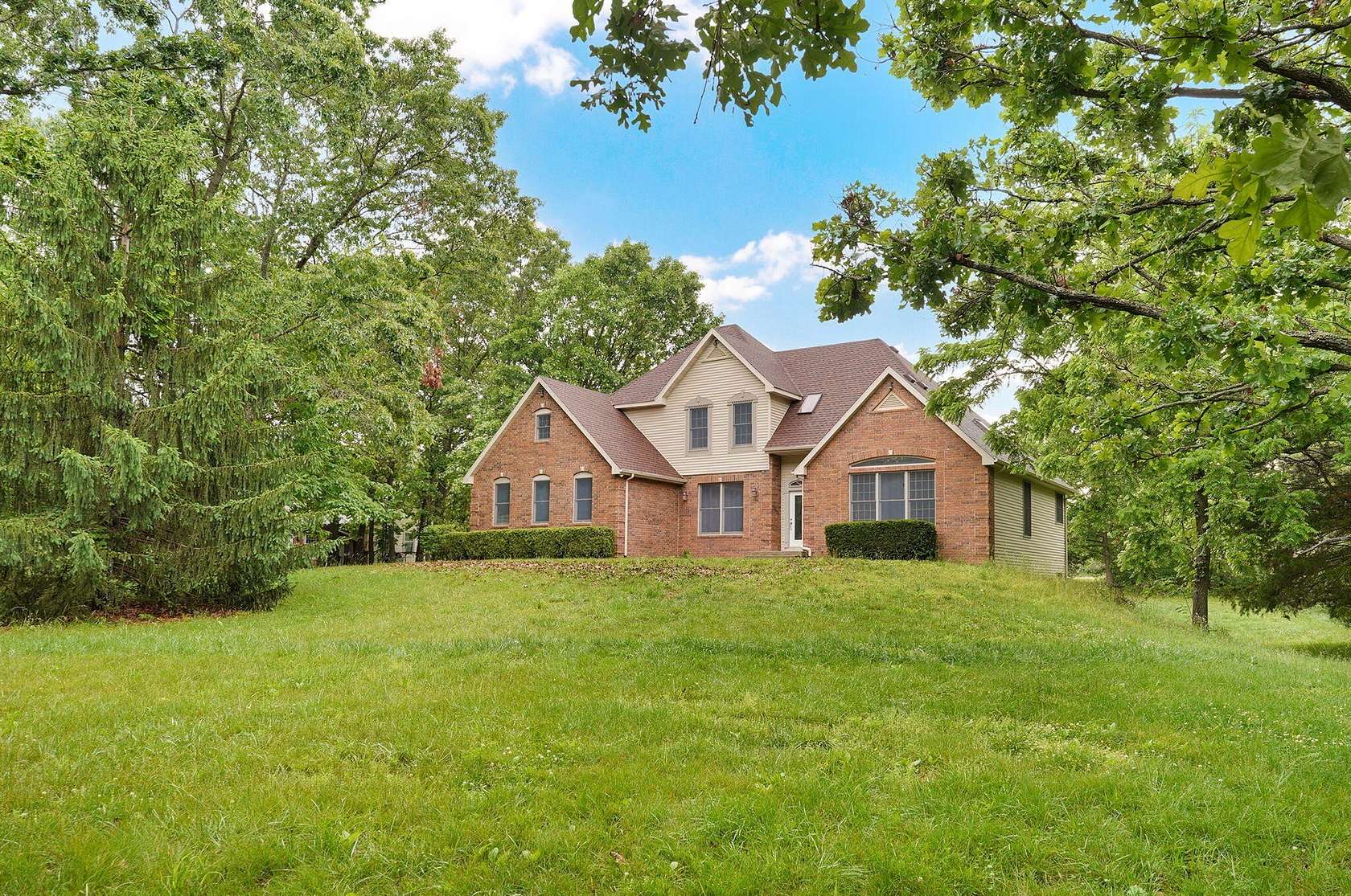 4 Acres of Land with Home for Sale in Rogersville, Missouri