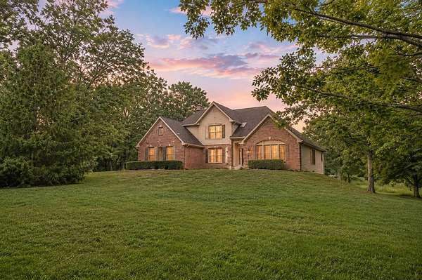 4 Acres of Land with Home for Sale in Rogersville, Missouri