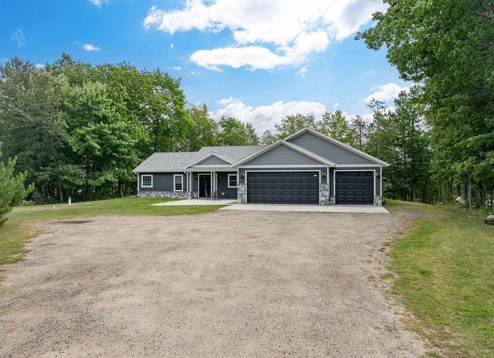 2.44 Acres of Land with Home for Sale in Grand Rapids, Minnesota