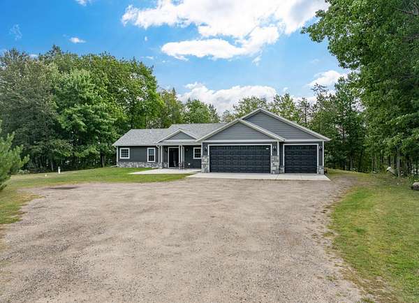 2.44 Acres of Land with Home for Sale in Grand Rapids, Minnesota