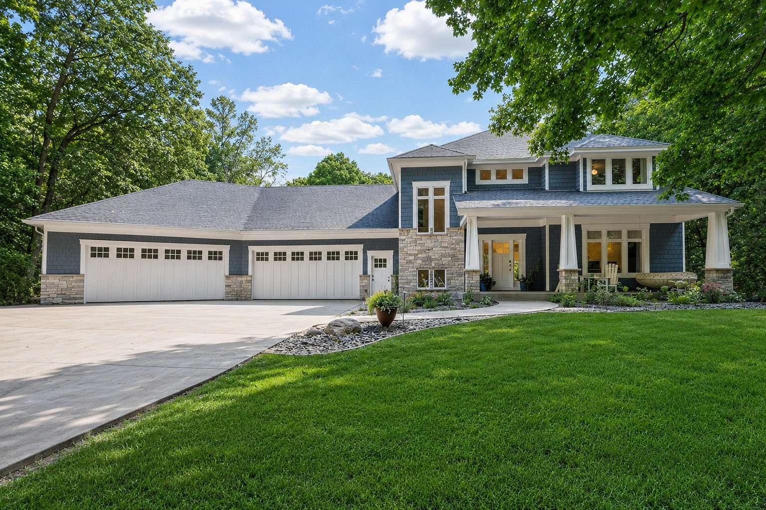 2.49 Acres of Land with Home for Sale in Prior Lake, Minnesota