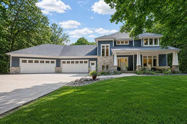 2.49 Acres of Land with Home for Sale in Prior Lake, Minnesota