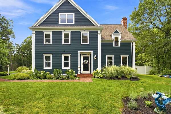 1.64 Acres of Land with Home for Sale in East Sandwich, Massachusetts